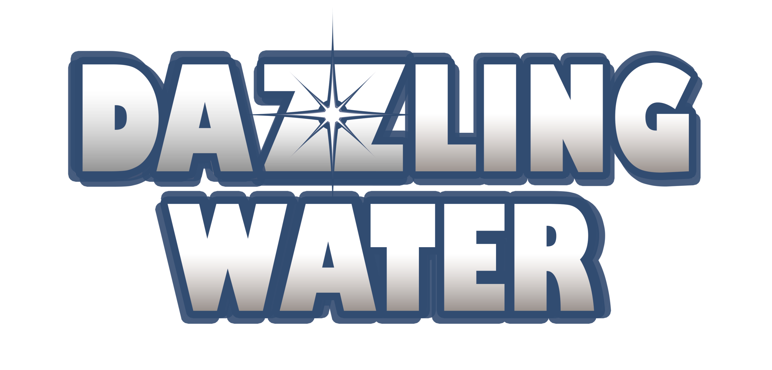 Dazzling Water
