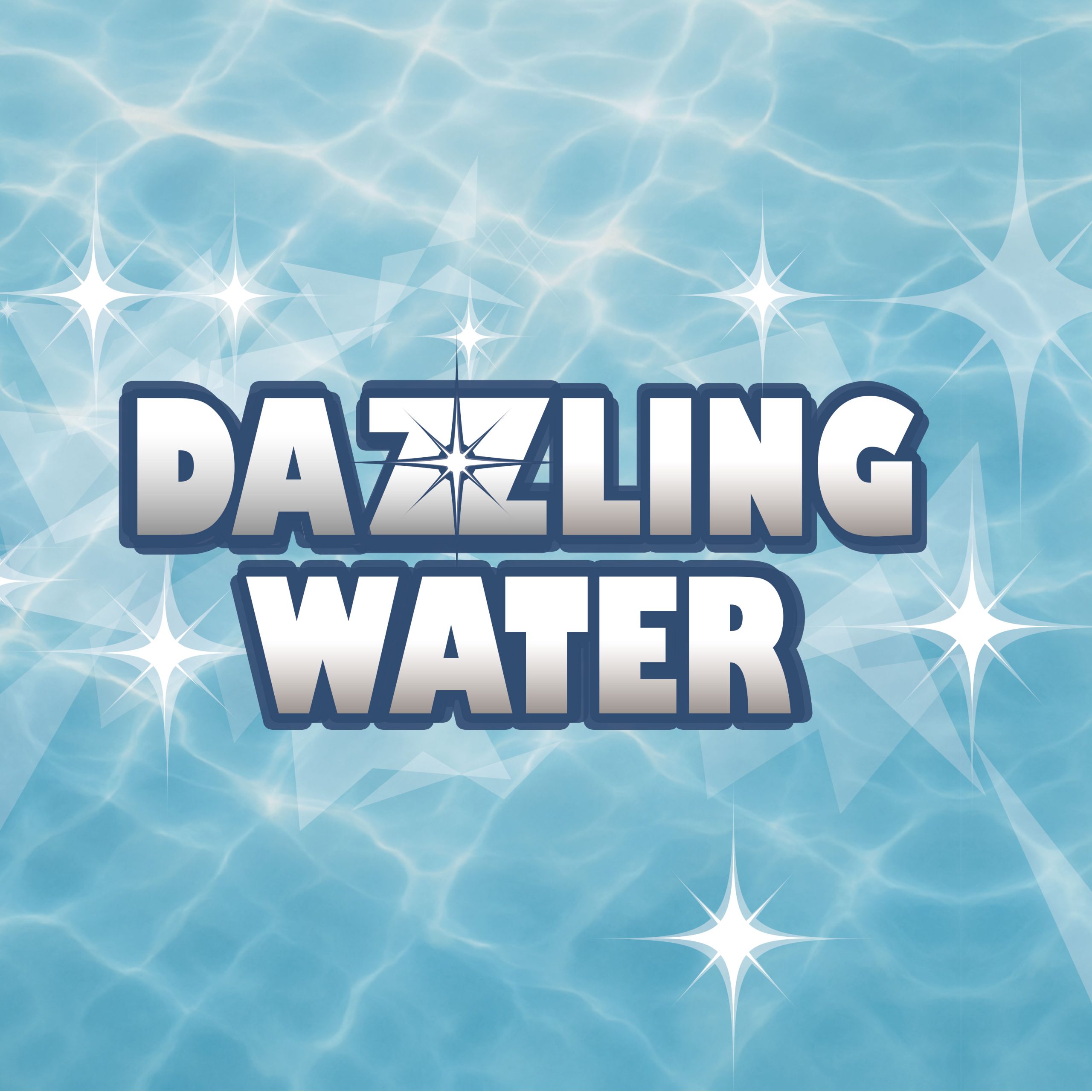 Dazzling Water Icon